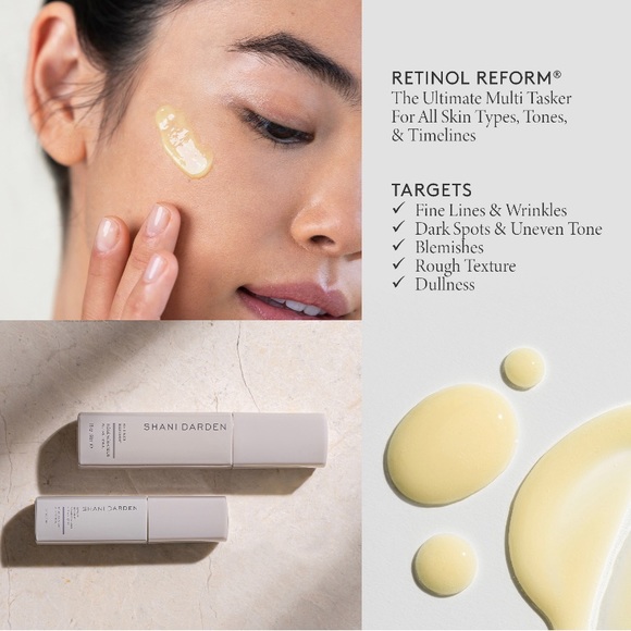 ๐2/$28 or 3/$38๐ Shani Darden Retinol Reform - Picture 4 of 8